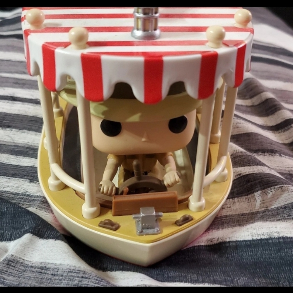 Funko Pop Disney's Jungle Cruise with Skipper